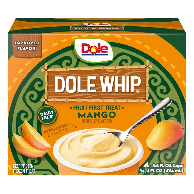 Dole Frozen Dole Whip, 14.4oz