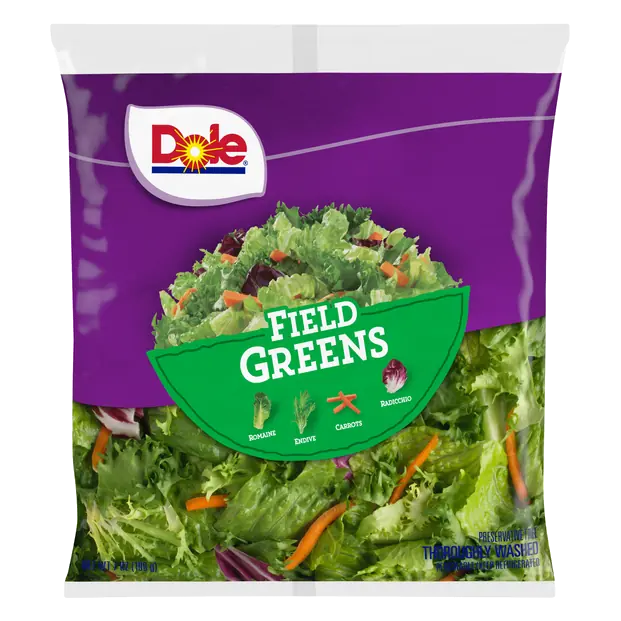 Field Greens Salad Blend