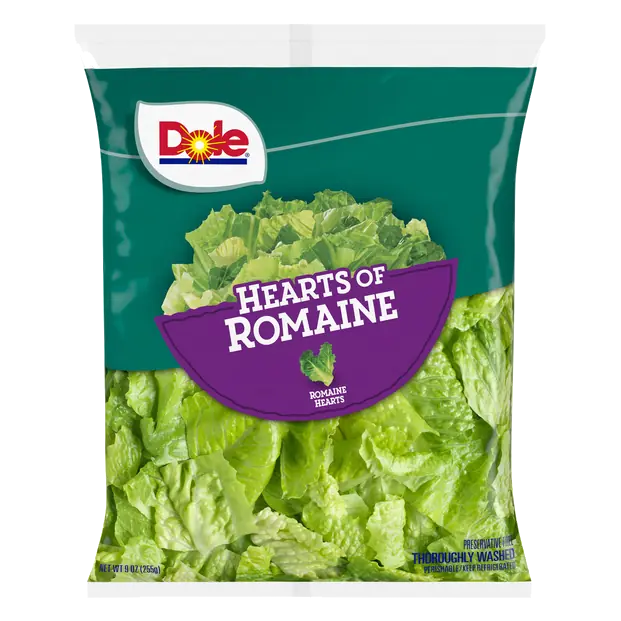 Hearts of Romaine Salad