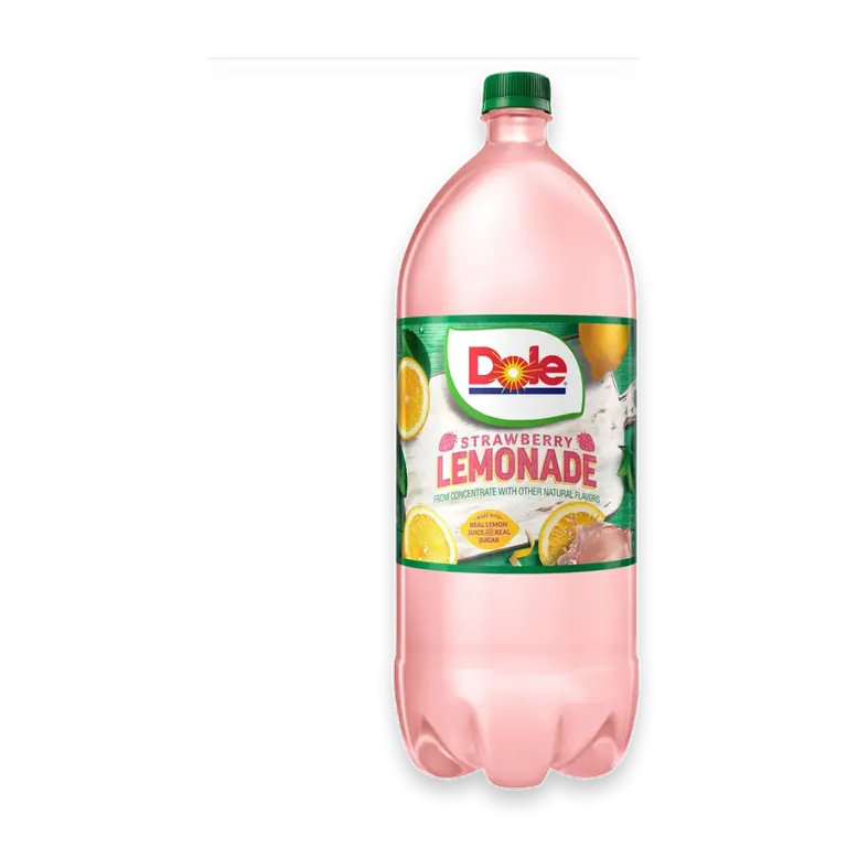 Juice Strawberry Lemonade 2 Liter