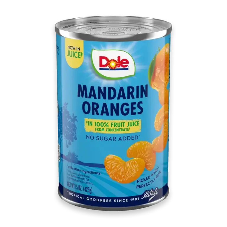 Mandarin Oranges 15 oz
