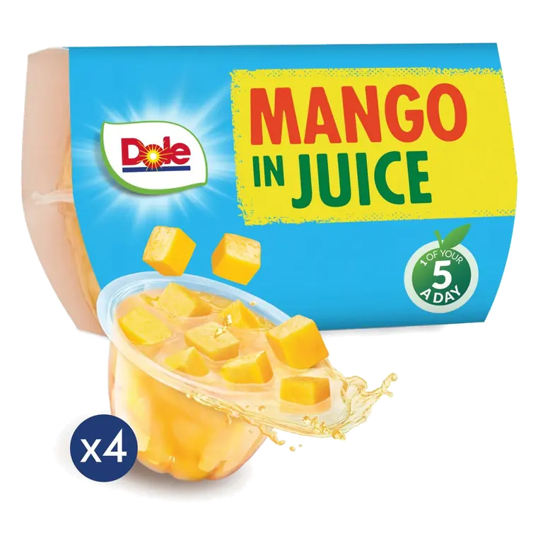 Mango In Fruit Juice