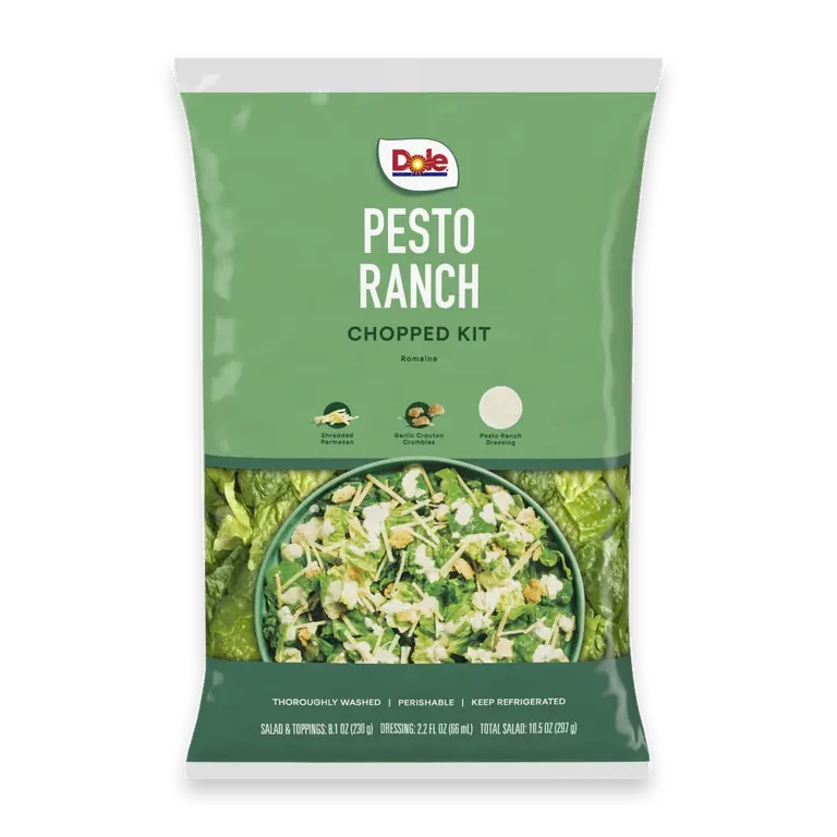Pesto Ranch Chopped Salad Kit
