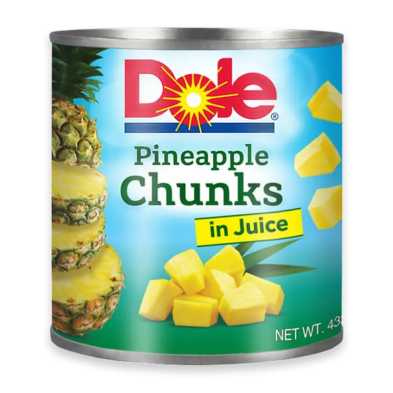 Pineapple Premium Tropical Chunks