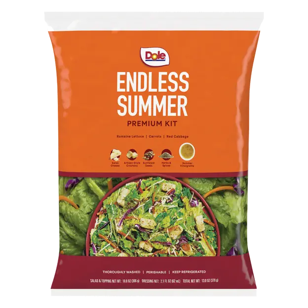 Premium Endless Summer Salad Kit