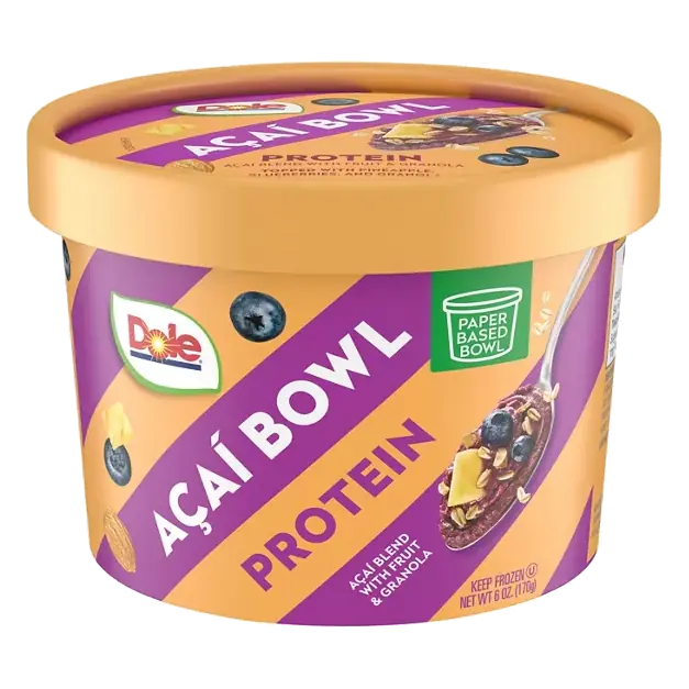 Protein Acai Bowl