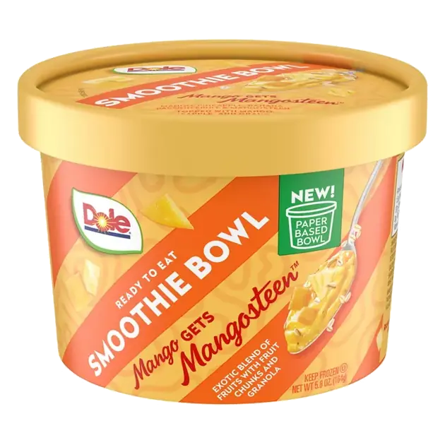 Smoothie Bowl, Mango