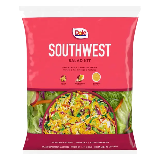 Southwest Salad Kit