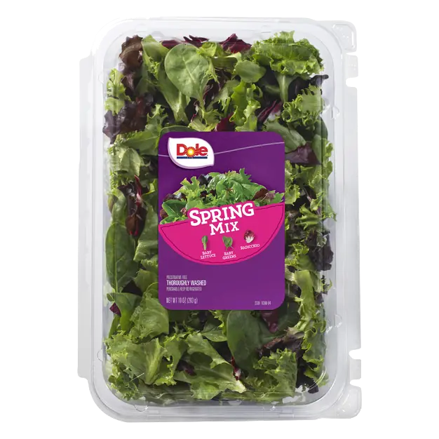 Spring Mix Salad Blend