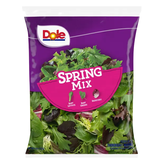 Spring Mix Salad