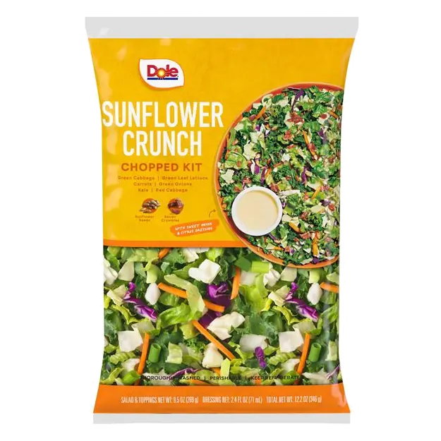 Sunflower Crunch Chopped Salad Kit