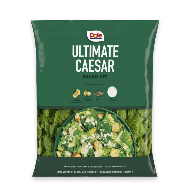 Ultimate Caesar Premium Salad Kit