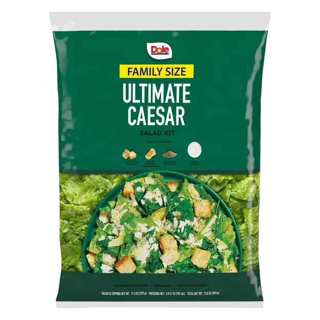 Ultimate Caesar Salad Kit Value Size