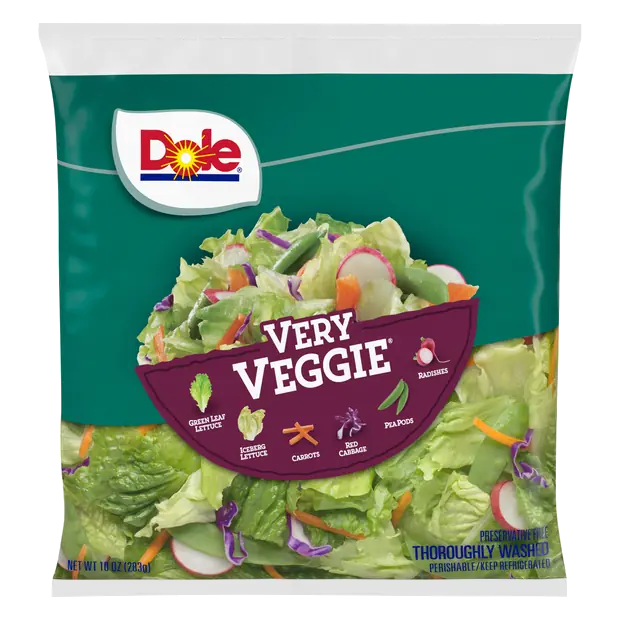 Very Veggie Salad Blend