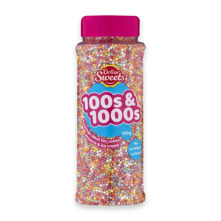 100S & 1000S Jar