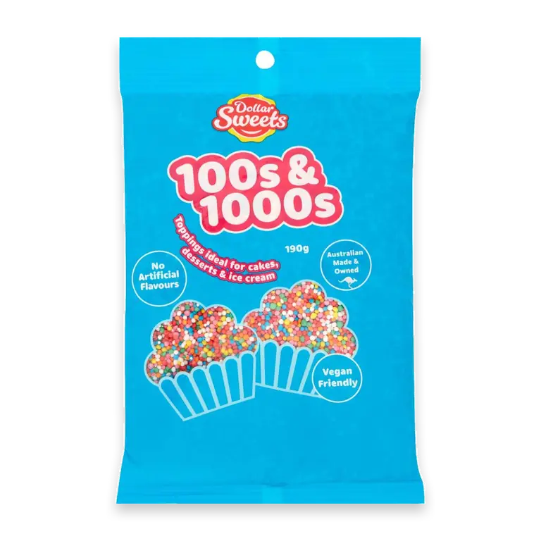 100's & 1000's