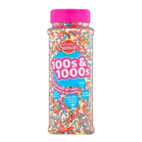 Sweets Artificial 100s & 1000s