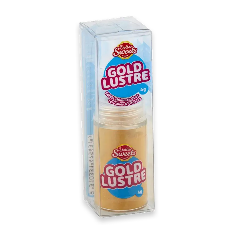 Gold Lustre Shimmer Spray
