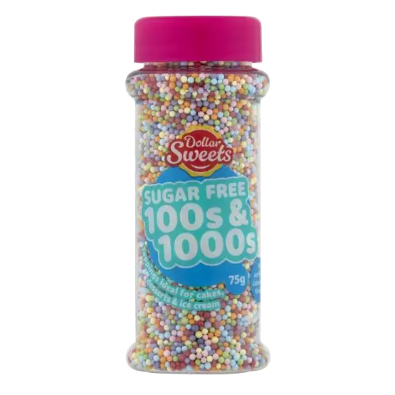 Sweets Sugar Free 100s & 1000s