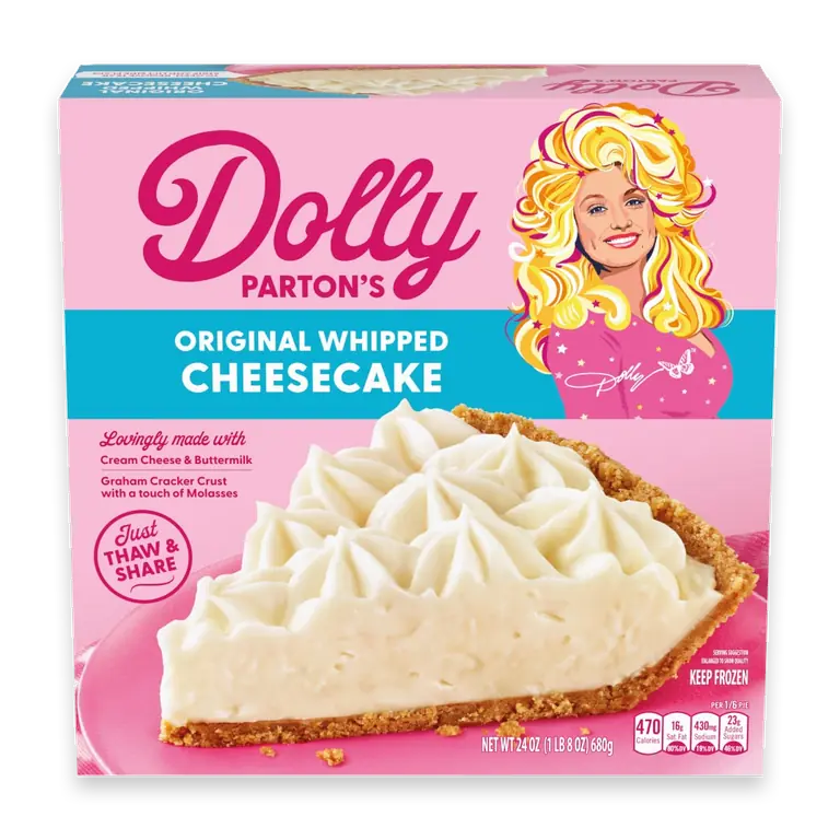 Original Whipped Thaw-and-Serve Cheesecake
