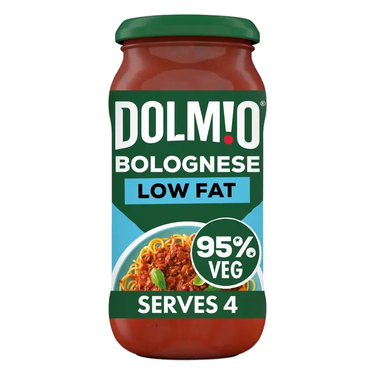 Bolognese Low Fat Pasta Sauce