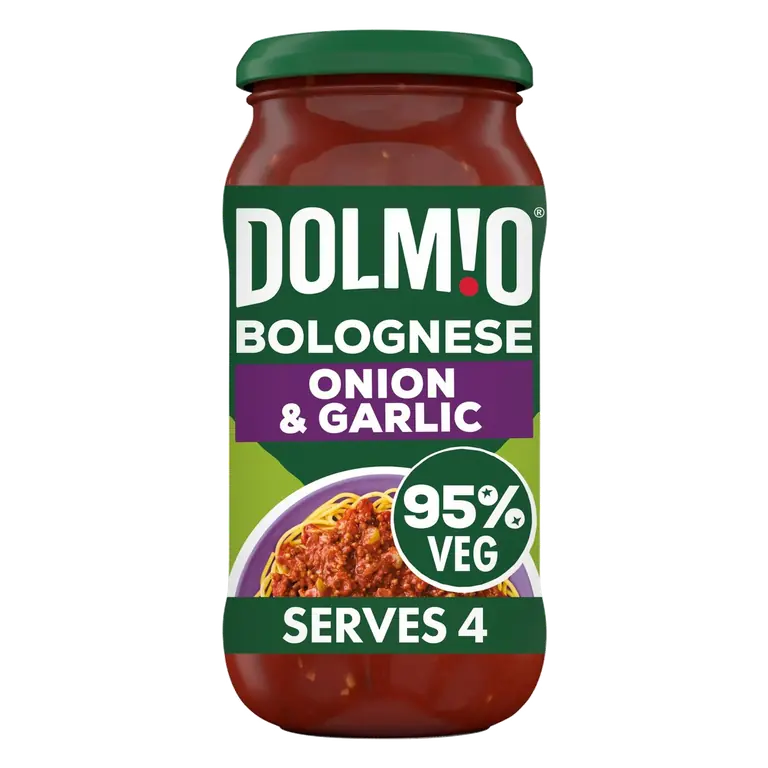Bolognese Onion and Garlic Pasta Sauce 450g
