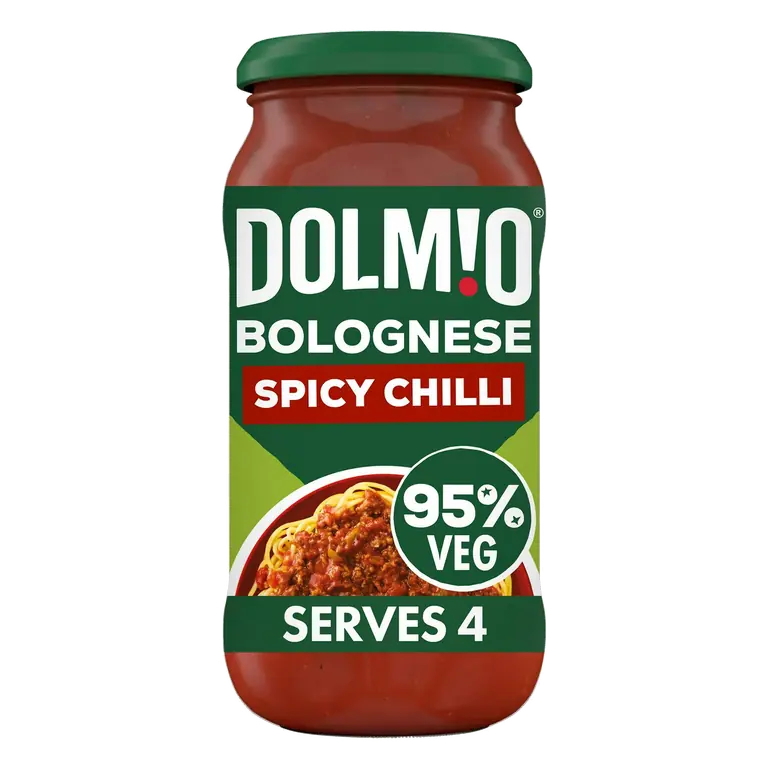 Bolognese Spicy Chilli Pasta Sauce 450g