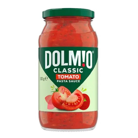 Classic Tomato Pasta Sauce