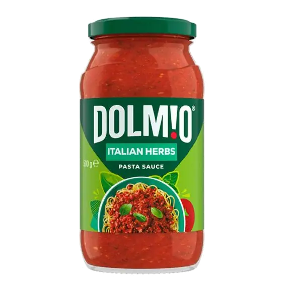 Extra Italian Herb Pasta Sauce