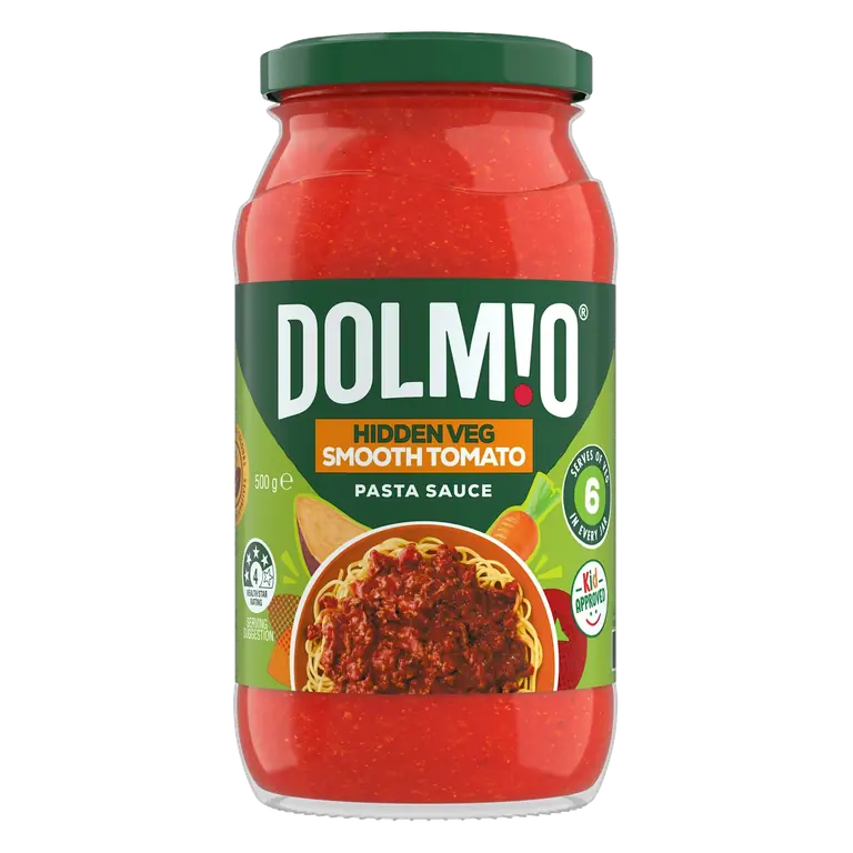 Hidden Veg Tomato Pasta Sauce