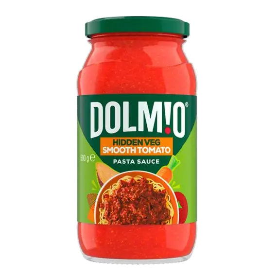 Hidden Vegetable Extra Pasta Sauce