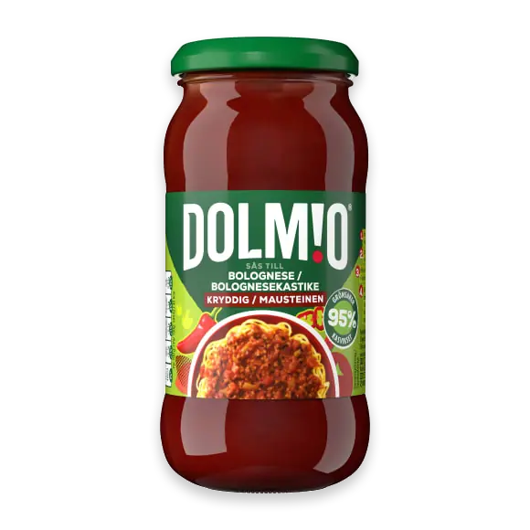 Kryddig Sås Till Bolognese