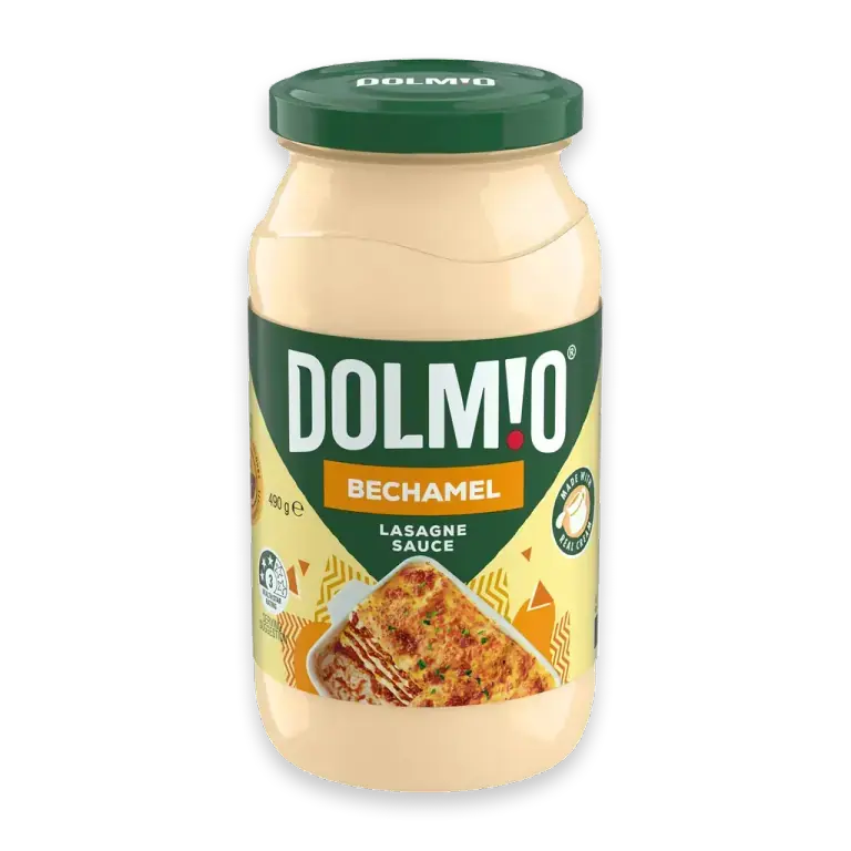 Lasagne Bechamel Sauce