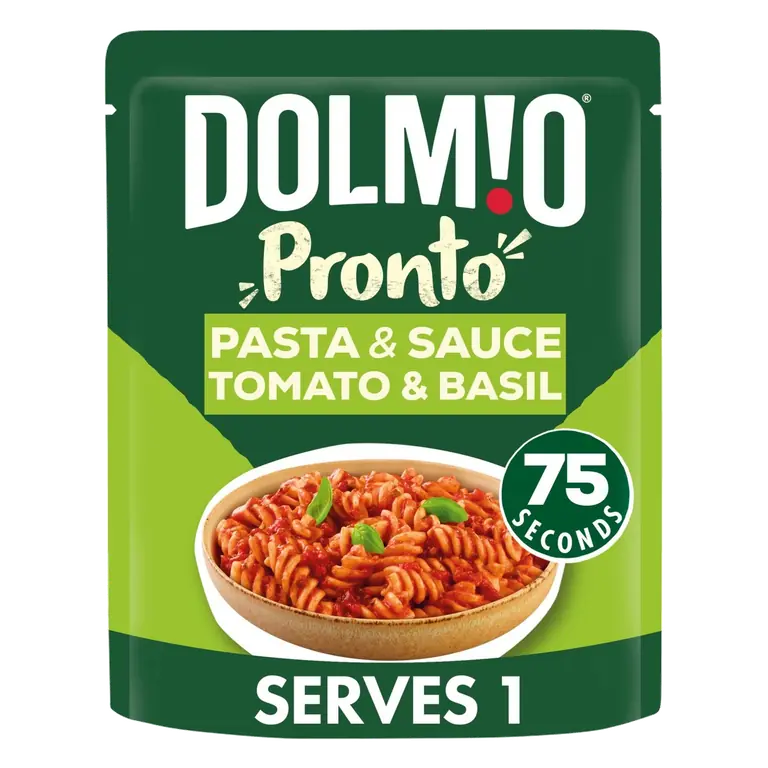 Pasta Pronto Tomato & Basil
