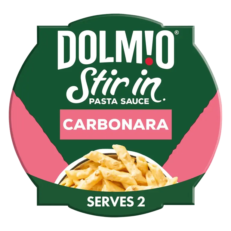 Stir In Carbonara Pasta Sauce 150g