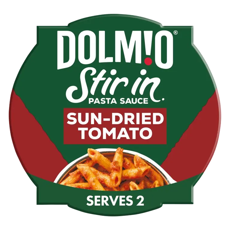 Stir In Sun Dried Tomato Pasta Sauce 150g
