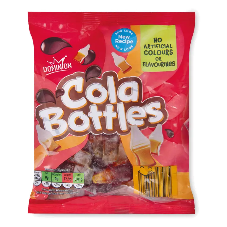 Cola Bottles
