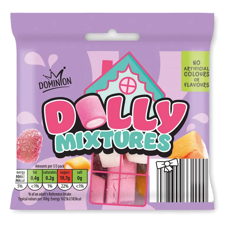 Dolly Mixtures Sweets