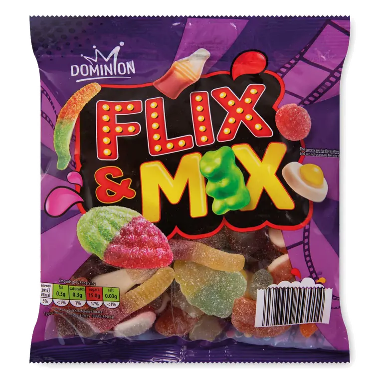 Flix & Mix