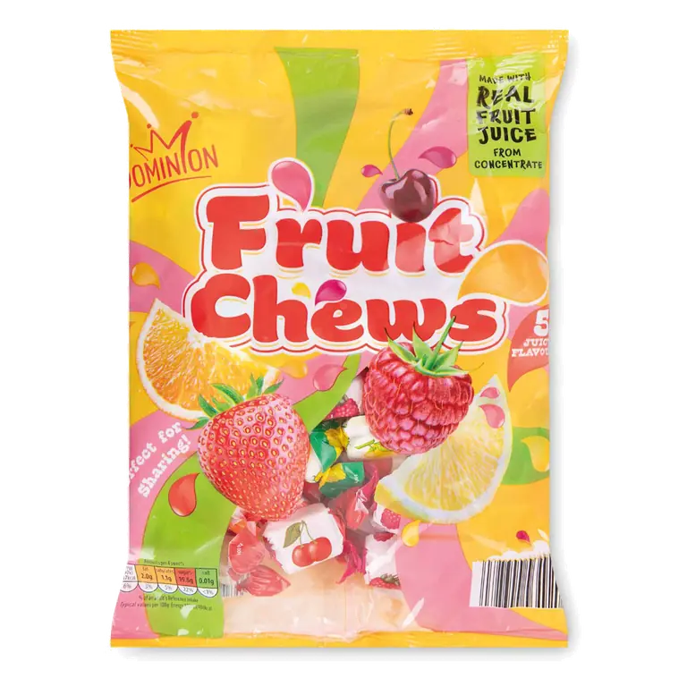 Fruit Chews