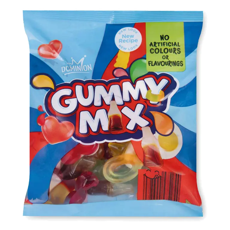 Gummy Mix