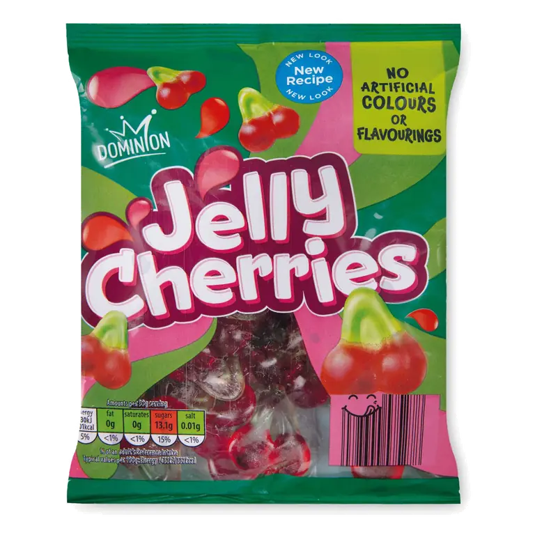 Jelly Cherries