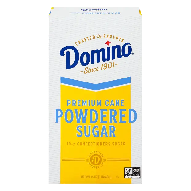 Premium Cane Confectioners Powdered Sugar