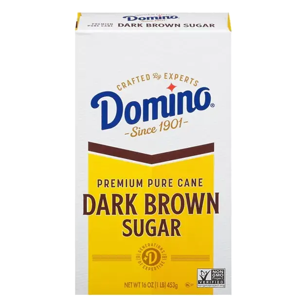Premium Pure Cane Dark Brown Sugar