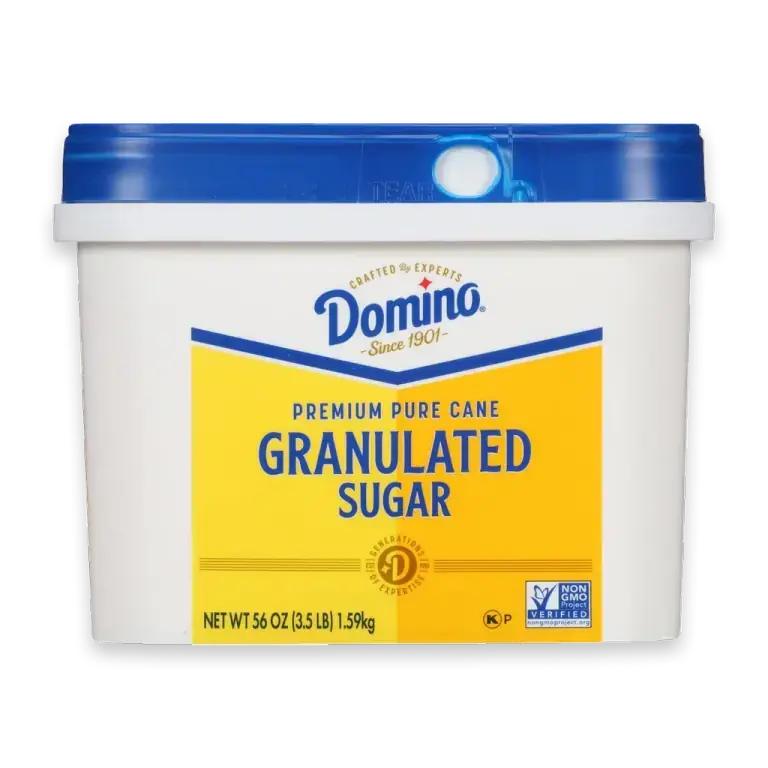 Premium Pure Cane Granulated Sugar
