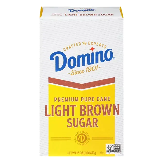 Premium Pure Cane Light Brown Sugar