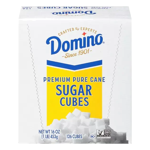 Premium Pure Cane Sugar Cubes