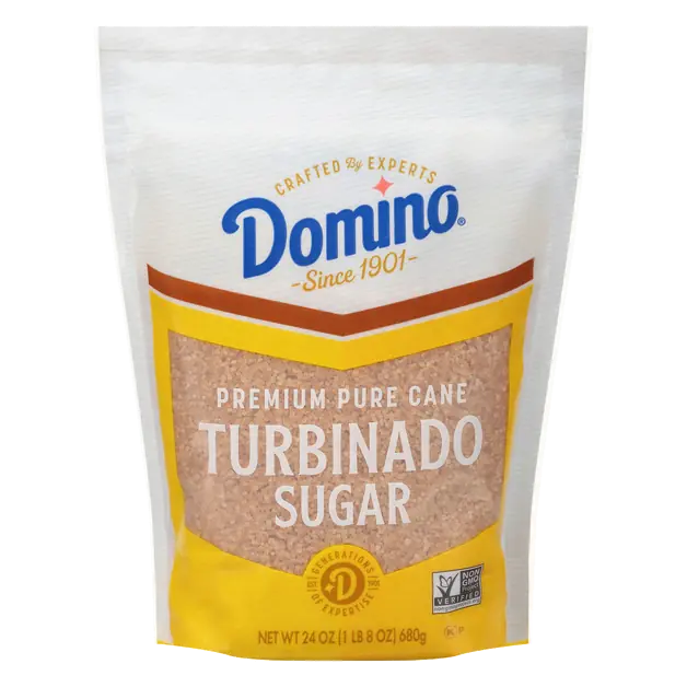 Premium Pure Cane Turbinado Sugar
