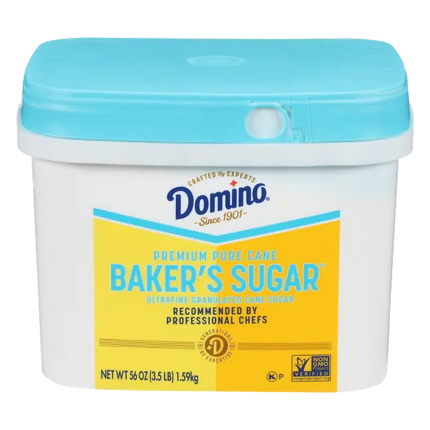 Premium Pure Cane Ultrafine Granulated Baker's Sugar
