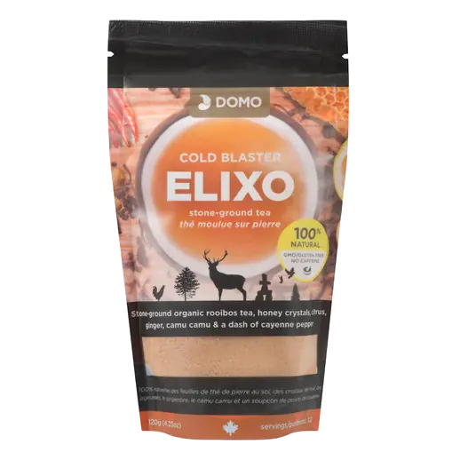 Elixo Tea 120g